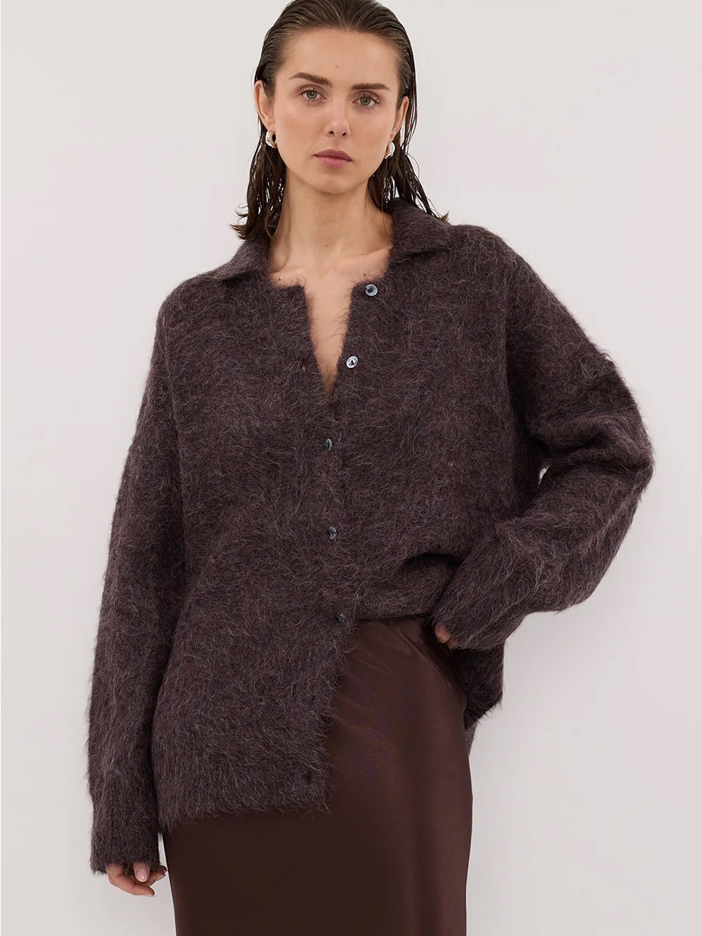 DISSH Oversized Cardigan